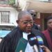 TPI de Kaloum : les huissiers stagiaires en bras de fer avec la chambre nationale des huissiers de Guinée pour leur intégration aux cabinets huissiers