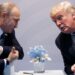Vladimir Poutine ouvert à une rencontre avec Donald Trump, mais sous conditions