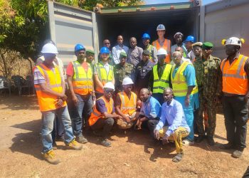 Un pas décisif vers une meilleure distribution d’eau potable à Koundara