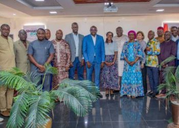 Eau et Assainissement: Cadres guinéens et experts de la Banque Mondiale peaufinent à Conakry, les termes de l’accord de financement de 200 millions de dollars US