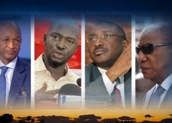Évaluation des partis : les Forces vives de Guinée rejettent le rapport final