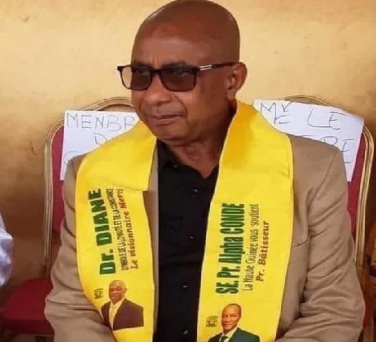 Crief- Dr Bano Barry bientôt trainé devant le juge