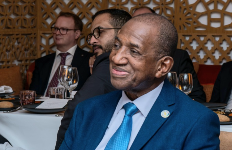Kabiné Komara un acteur clé dans la promotion de l’économie bleue en Afrique-Atlantique 