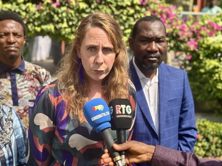 Le projet “Fonio durable” officiellement lancé en Guinée !