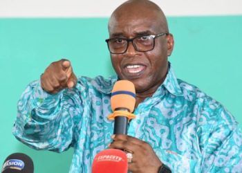 Transhumance politique: Fodé Oussou Fofana, le dernier des Mohicans ! (Par Tibou Kamara)