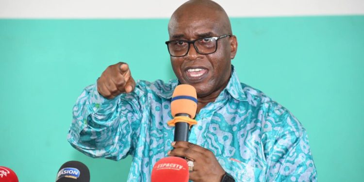 Transhumance politique: Fodé Oussou Fofana, le dernier des Mohicans ! (Par Tibou Kamara)