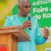 Cérémonie d’ouverture officielle de la Foire Agricole de Koundara
