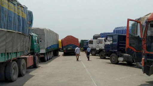 Koundara : interception d’un camion transportant une importante quantité de cocaïne