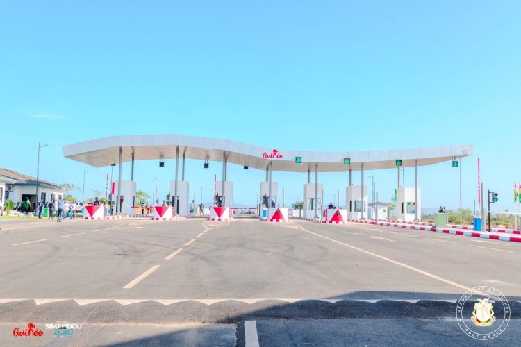 Travaux publics et Infrastructures Pont unique à péage de Tanènè : Une bouffée d’oxygène pour la mobilité et l’économie