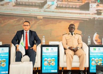 Vision OMVS 2050 : À Diama, le bassin du fleuve Sénégal s’affirme comme moteur régional de résilience climatique, d’emploi et d’innovation