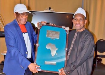 Komara à la 25ᵉ session du Forum de Bamako