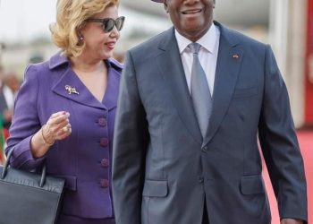 Côte d’Ivoire : Alassane Ouattara candidat aux élections présidentielles d’octobre 