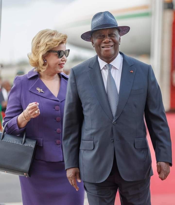 Côte d’Ivoire : Alassane Ouattara candidat aux élections présidentielles d’octobre