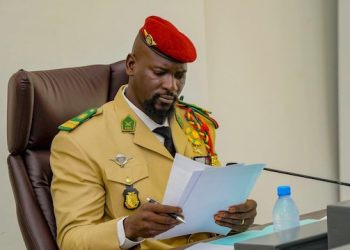 Guinée/Voici la composition du « nouveau » Gouvernement Bah Oury (liste)