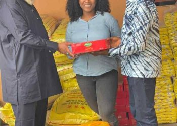 Éboulement à Manéah : l’élan humanitaire de l’Honorable Baidy Aribot en faveur des sinistrés