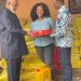 Éboulement à Manéah : l’élan humanitaire de l’Honorable Baidy Aribot en faveur des sinistrés