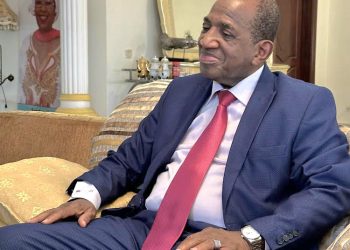 Glissement de terrain meurtrier à Manéah : « Plus que jamais, notre pays doit s’attendre à vivre avec la survenance de tels événements », prévient Kabiné Komara