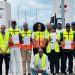 Vulgarisation du projet de Constitution: au pont à péage GMD, le DG du FER et son personnel se mobilisent pour sensibiliser les usagers