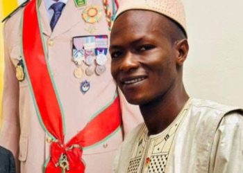 Koundara Quand football rime avec paix et promotion de la nouvelle Constitution