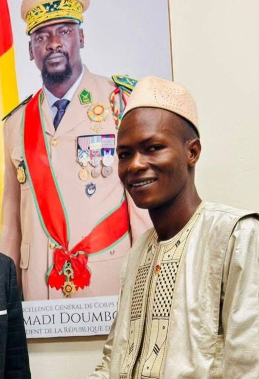 Koundara Quand football rime avec paix et promotion de la nouvelle Constitution