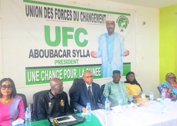 Aminata Sylla rejoint les rangs de l’UFC : « Mon adhésion est bien plus qu’une signature, c’est un pacte »