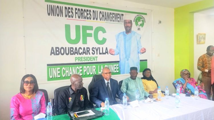 Aminata Sylla rejoint les rangs de l’UFC : « Mon adhésion est bien plus qu’une signature, c’est un pacte »