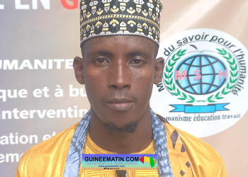 Maison du Savoir pour l’humanité : une conférence pour une élection présidentielle apaisée en Guinée