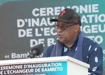 Yaya Sow : ‘’le président Doumbouya est un refondateur et bâtisseur hors pair’’