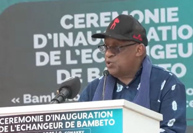 Yaya Sow : ‘’le président Doumbouya est un refondateur et bâtisseur hors pair’’