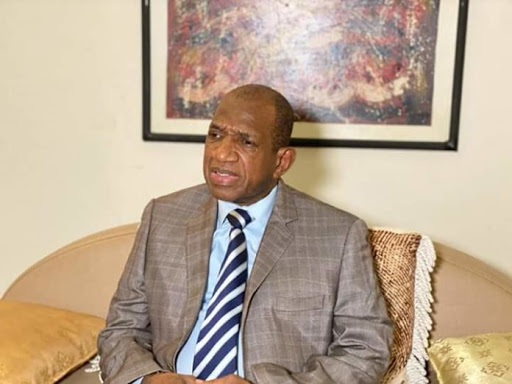Le grand invité Afrique Environnement en Guinée: «On a beaucoup de lois mais peu de décrets d’application», dit Kabiné Komara