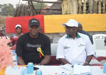 Quartier Mosquée : L’équipe GMD, avec Mohamed Traoré, à l’écoute des citoyens.