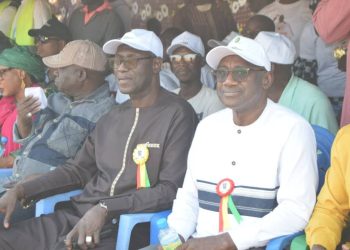 Présidentielle à Koundara : Madina-Badiar scelle son alliance avec Mamadi Doumbouya