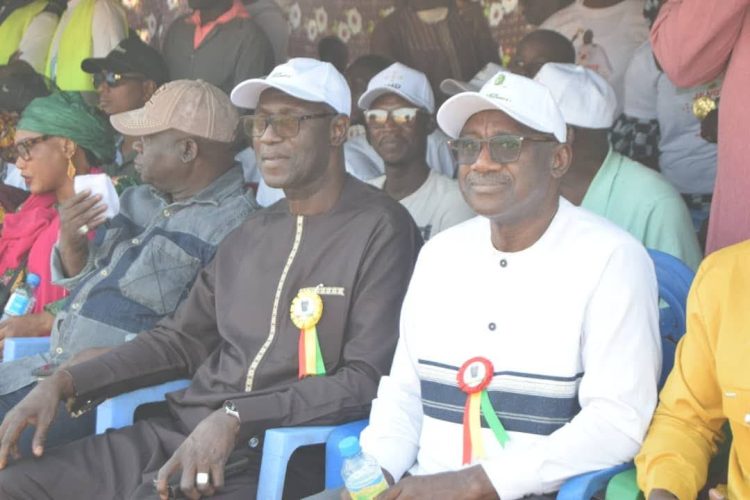 Présidentielle à Koundara : Madina-Badiar scelle son alliance avec Mamadi Doumbouya