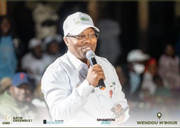 Présidentielle du 28 décembre 2025 Ousmane Gaoual Diallo : le stratège politique en action