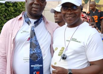 Présidentielle du 28 décembre 2025 : Charle Faya Leno au cœur de la mobilisation à Ratoma