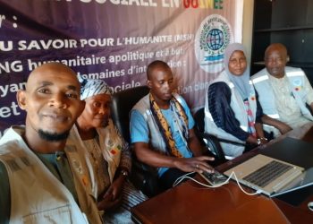 APPEL À LA NATION GUINÉENNE POUR DES ÉLECTIONS PACIFIQUES ET UNE GOUVERNANCE UNIFICATRICE