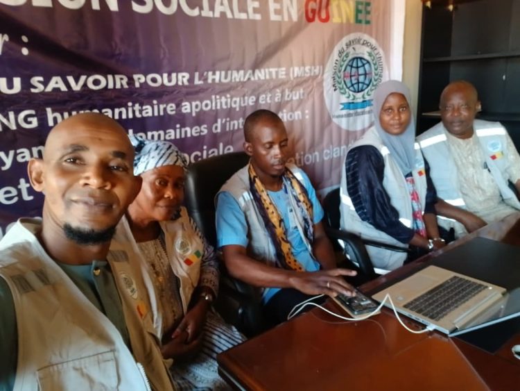 APPEL À LA NATION GUINÉENNE POUR DES ÉLECTIONS PACIFIQUES ET UNE GOUVERNANCE UNIFICATRICE