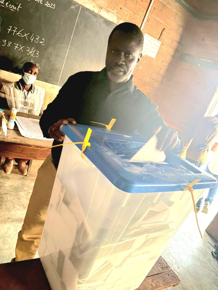 Élection présidentielle à Koundara : un scrutin paisible à Sareboido
