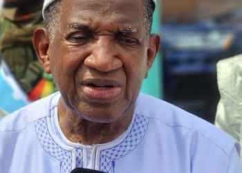 Appel solennel de Kabiné Komara pour la paix à la veille de l’élection présidentielle en Guinée