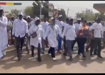Koundara/ GMD Le directoire lance officiellement la campagne  