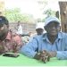 Présidentielle à Koundara : Mohamed Traoré à la rencontre des habitants du quartier Mosquée