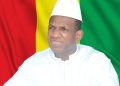 Disparition du président de l’UDG: L’ancien Premier ministre Kabiné Komara rend un vibrant hommage à Elhadj Mamadou Syll.