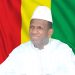 Disparition du président de l’UDG: L’ancien Premier ministre Kabiné Komara rend un vibrant hommage à Elhadj Mamadou Syll.
