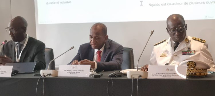 10e édition du Forum International de Dakar sur la Paix et la Sécurité en Afrique : Kabiné Komara à l’honneur