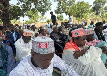 Tabaski à Koundara Abdourahmane Bah appelle à un vote appasisé 