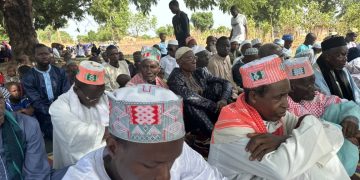 Tabaski à Koundara Abdourahmane Bah appelle à un vote appasisé 